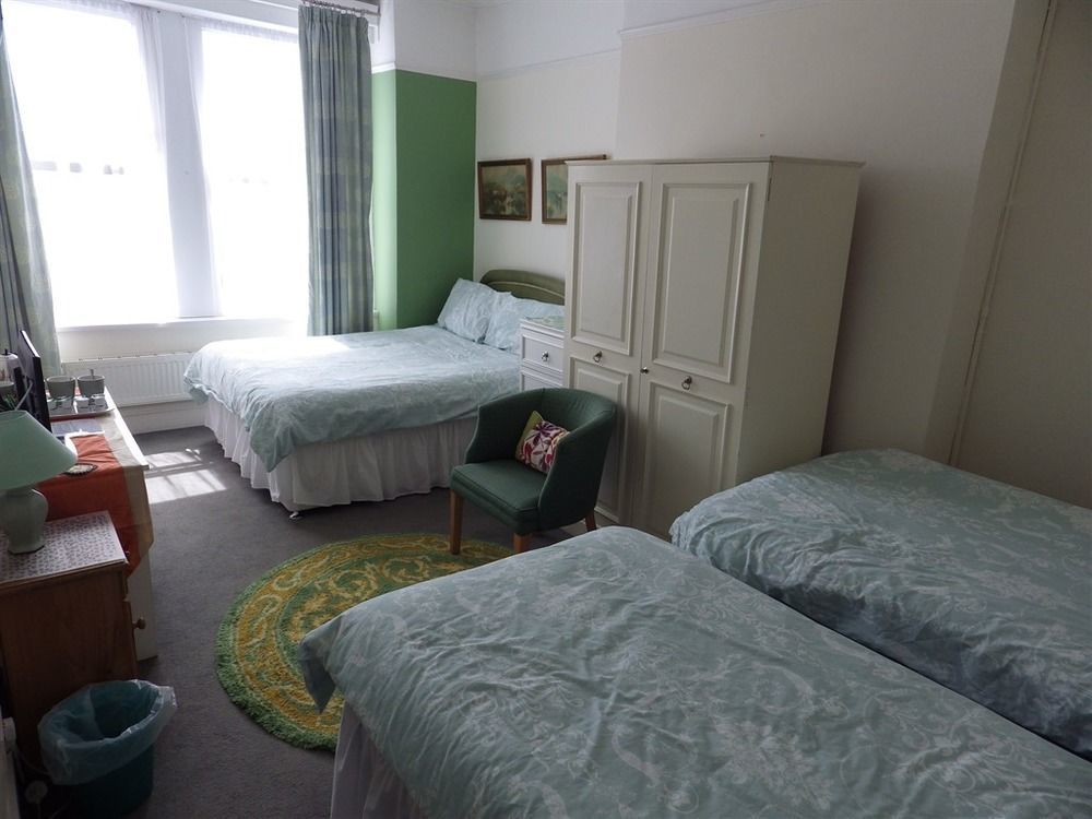 The Ravensbourne Hotel Борнмут Экстерьер фото