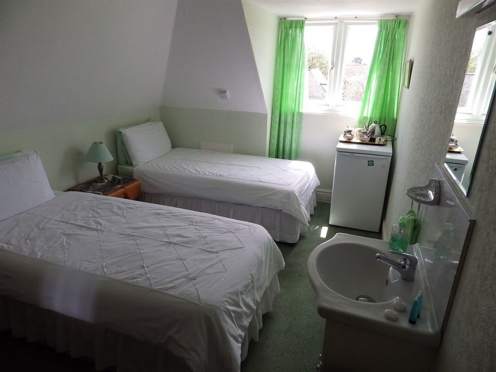 The Ravensbourne Hotel Борнмут Экстерьер фото