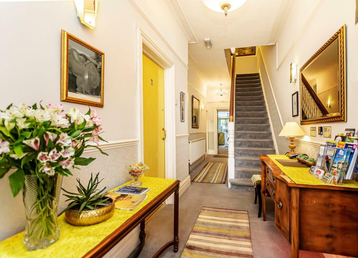 The Ravensbourne Hotel Борнмут Экстерьер фото