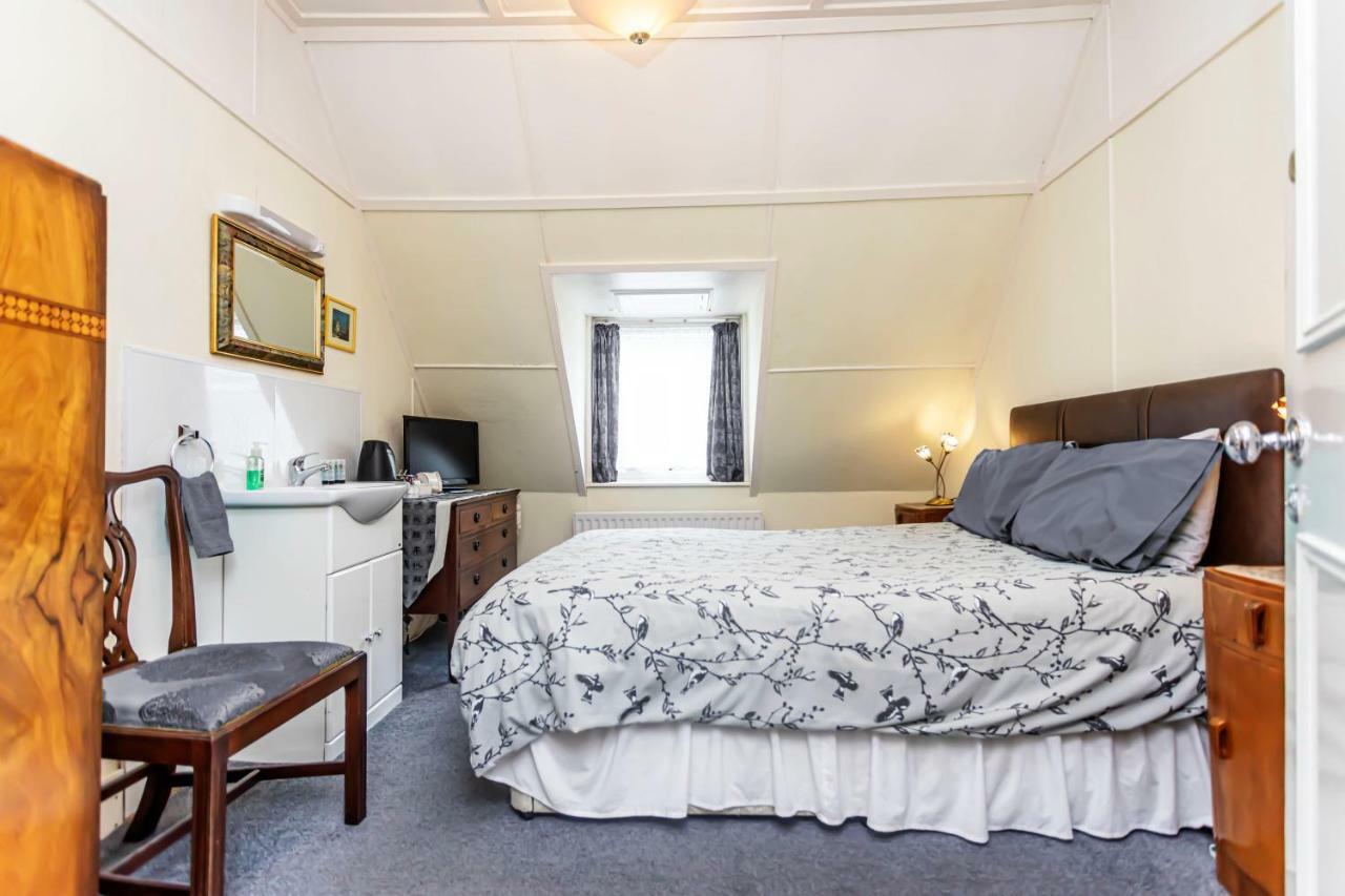 The Ravensbourne Hotel Борнмут Экстерьер фото