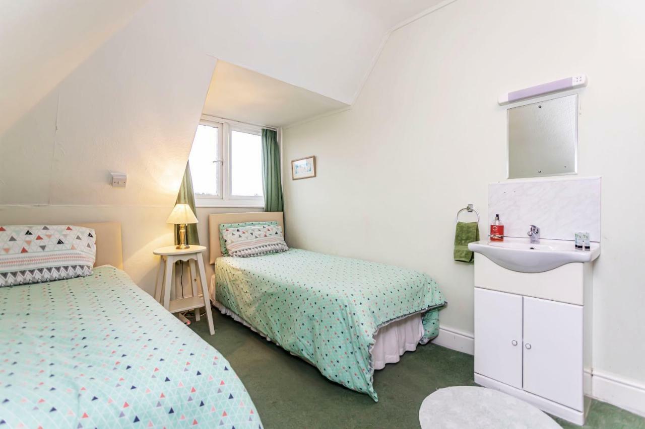 The Ravensbourne Hotel Борнмут Номер фото