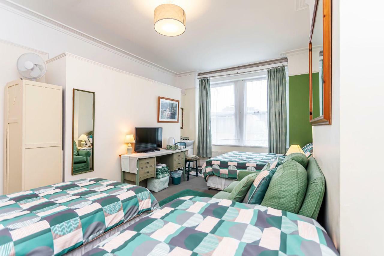 The Ravensbourne Hotel Борнмут Номер фото